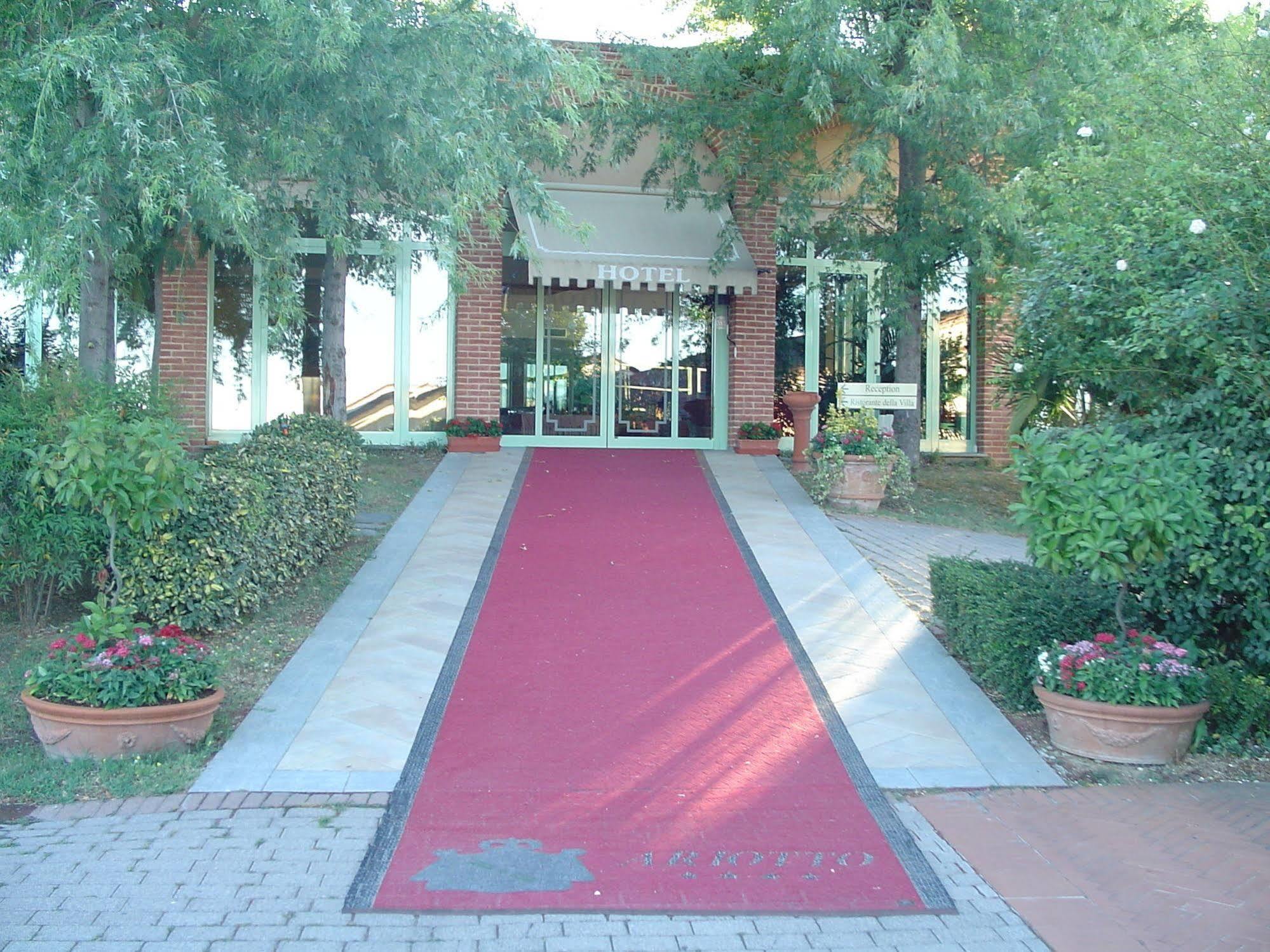 Ariotto Village Terruggia Экстерьер фото